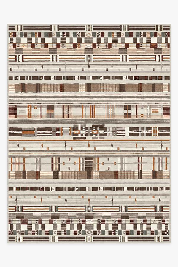Effia Sumac Rug 9'x12' | Stain-Resistant