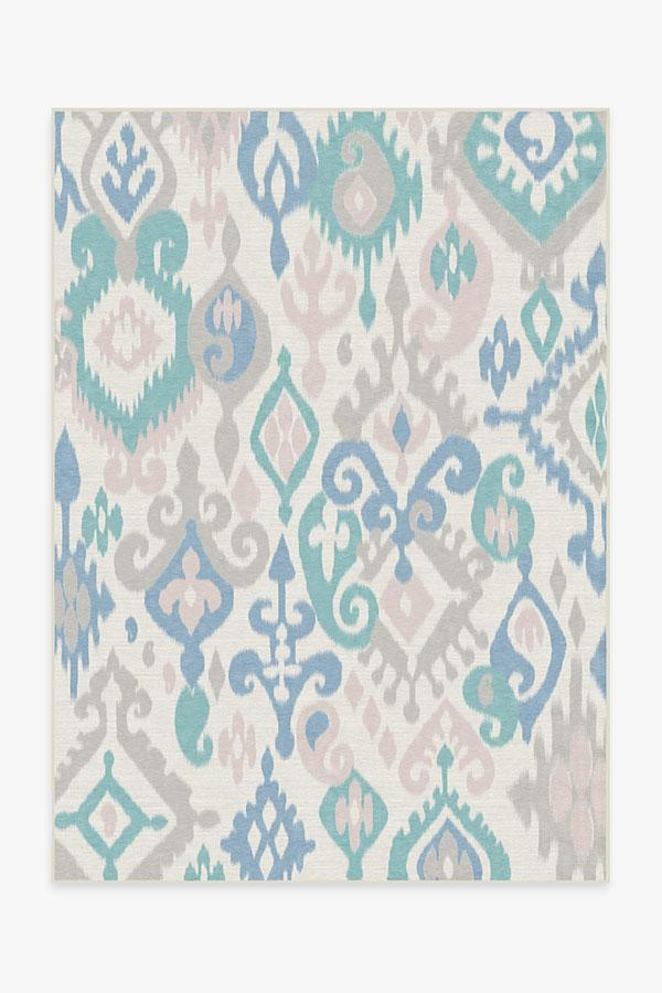 Eisley Pastel Rug 5'x7' | Stain-Resistant