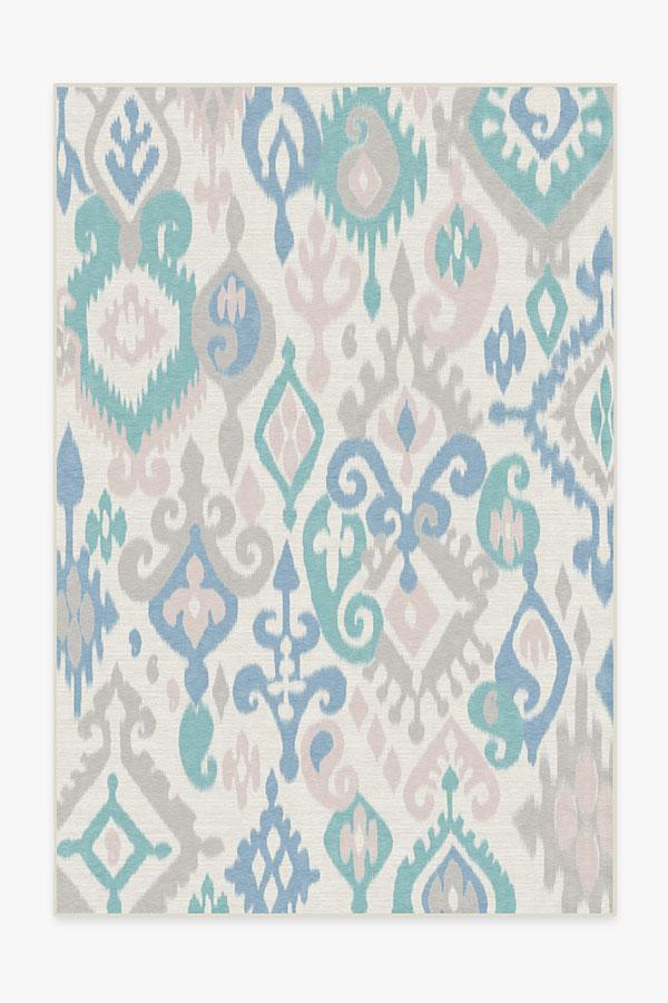 Eisley Pastel Rug 6'x9' | Stain-Resistant