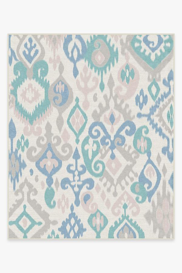 Eisley Pastel Rug 8'x10' | Stain-Resistant