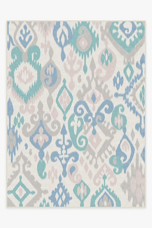 Eisley Pastel Rug 9'x12' | Stain-Resistant
