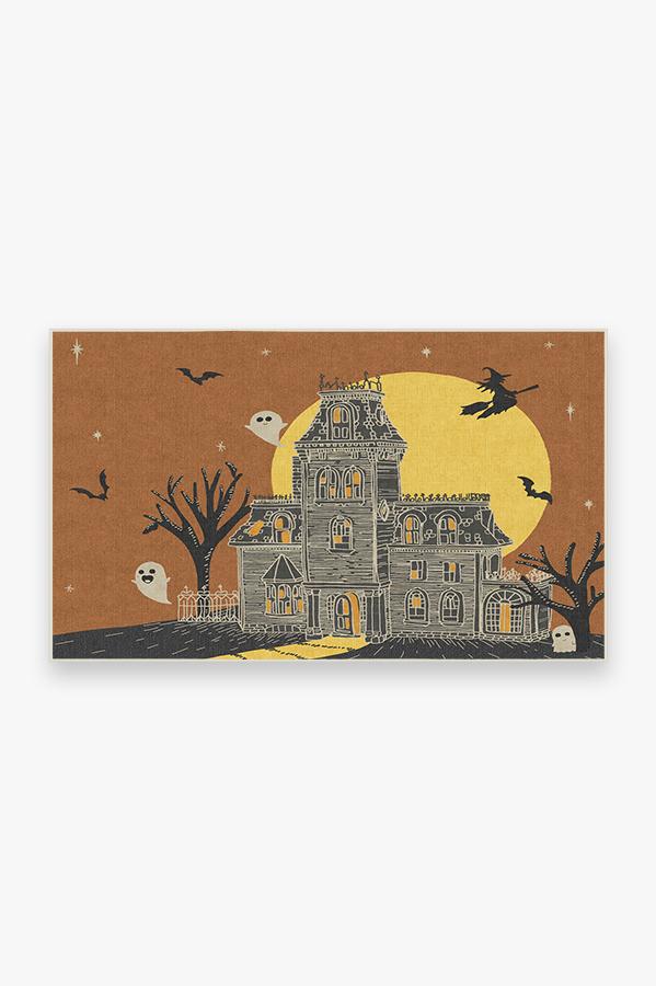 Fright Night Rug 3'x5' | Stain-Resistant