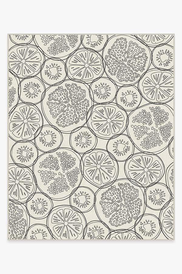 Fruit Punch Blackberry Rug 8'x10' | Stain-Resistant