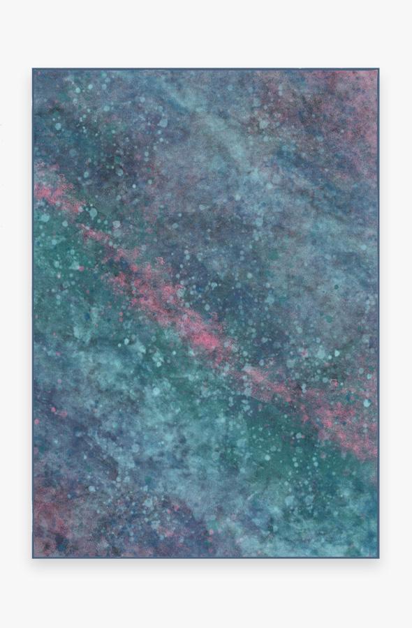Galaxy Rug 5'x7' | Stain-Resistant