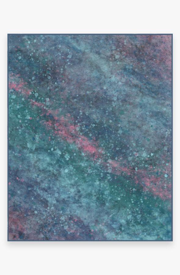 Galaxy Rug 8'x10' | Stain-Resistant