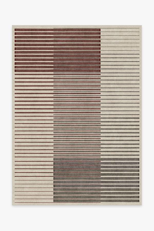 Gradasi Sumac Rug 5'x7' | Stain-Resistant