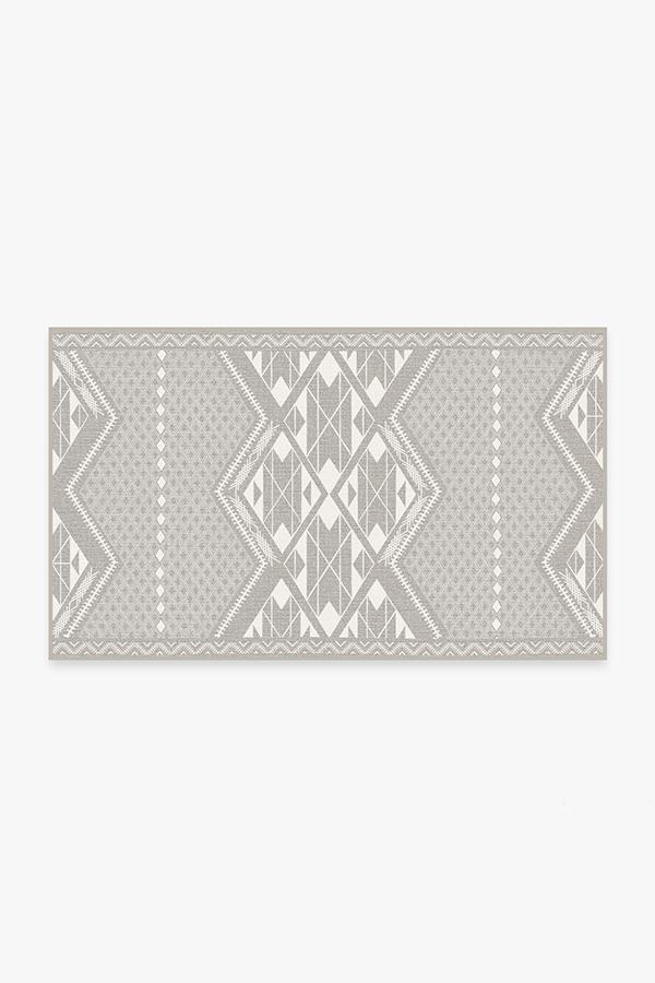 Halona Stone Rug 3'x5' | Stain-Resistant