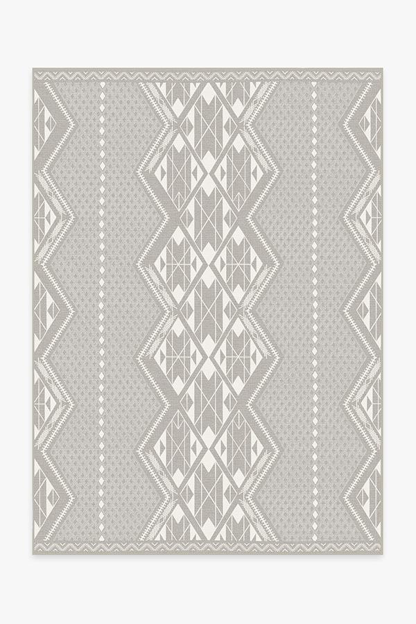 Halona Stone Rug 5'x7' | Stain-Resistant