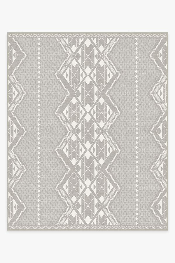 Halona Stone Rug 8'x10' | Stain-Resistant