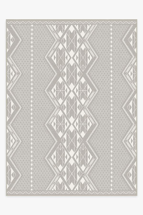 Halona Stone Rug 9'x12' | Stain-Resistant