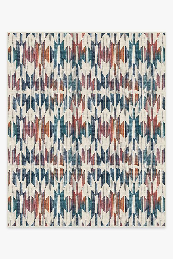 Hesperia Multicolor Rug 8'x10' | Stain-Resistant
