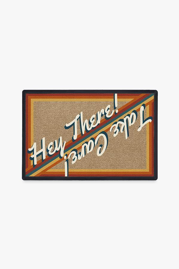 Hey There Doormat