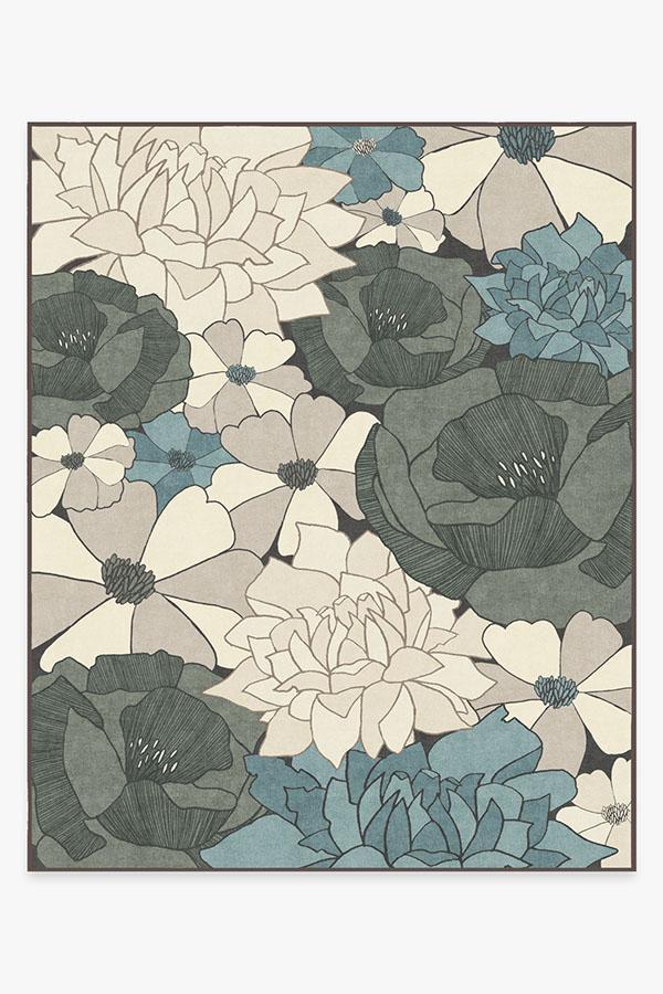 Imbali Abalone Rug 8'x10' | Stain-Resistant