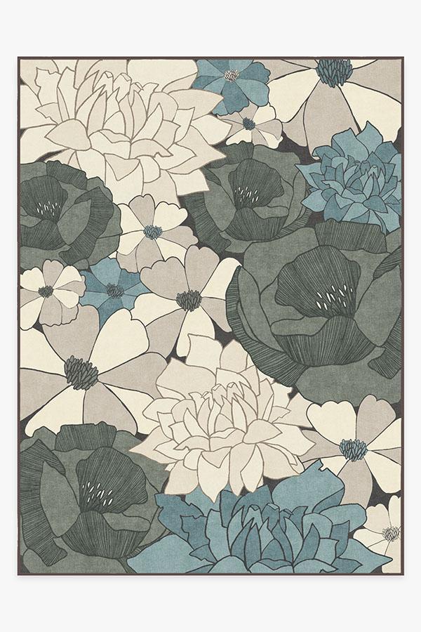 Imbali Abalone Rug 9'x12' | Stain-Resistant