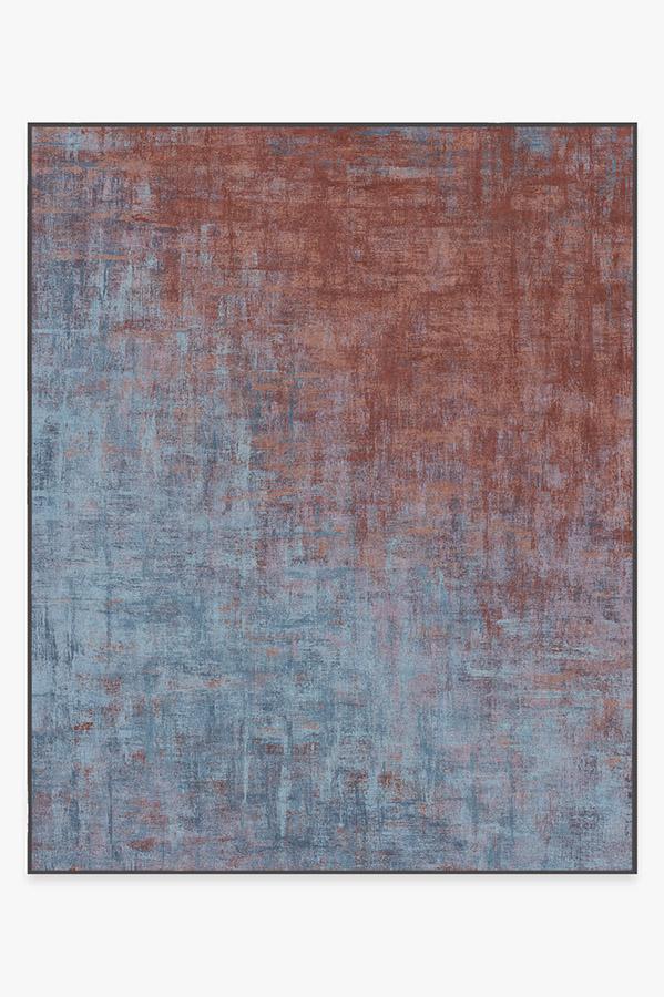 Impasto Multicolor Rug 8'x10' | Stain-Resistant