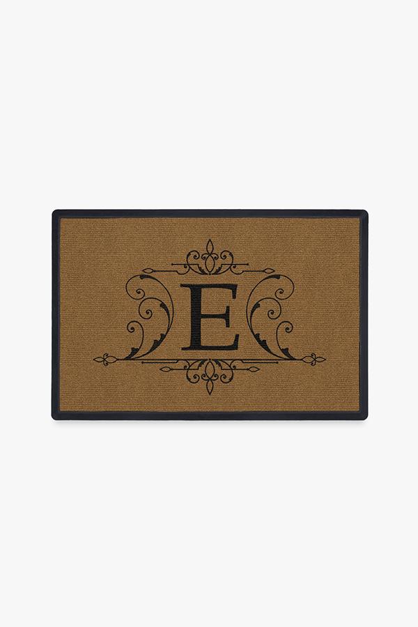 Imperial Monogram Doormat