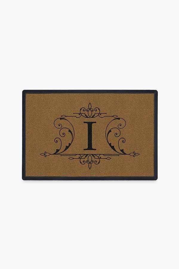 Imperial Monogram Doormat
