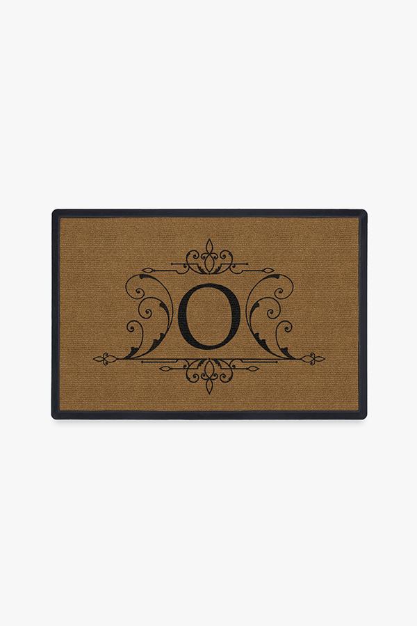 Imperial Monogram Doormat