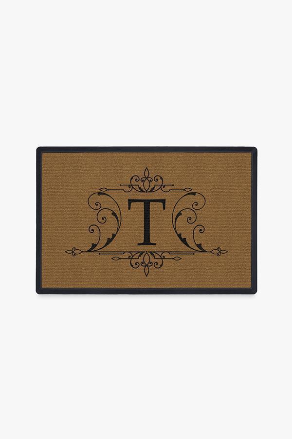 Imperial Monogram Doormat