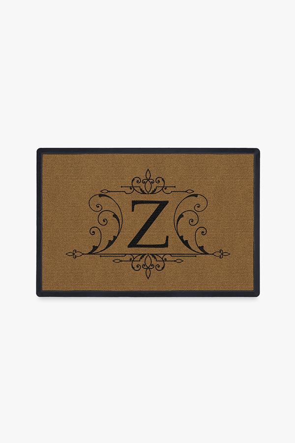 Imperial Monogram Doormat