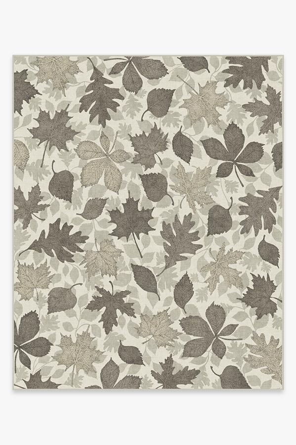 Jora Warm Grey Rug 8'x10' | Stain-Resistant
