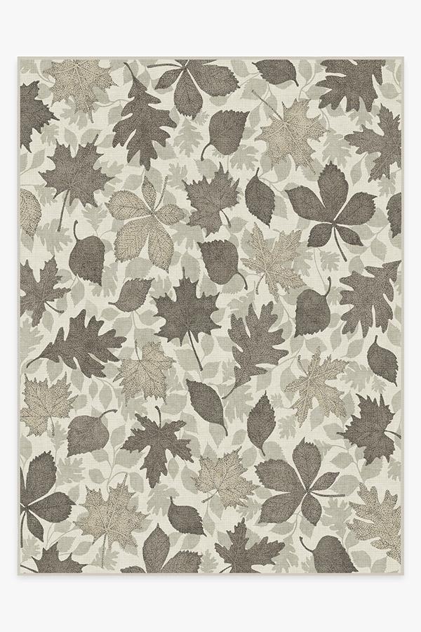 Jora Warm Grey Rug 9'x12' | Stain-Resistant