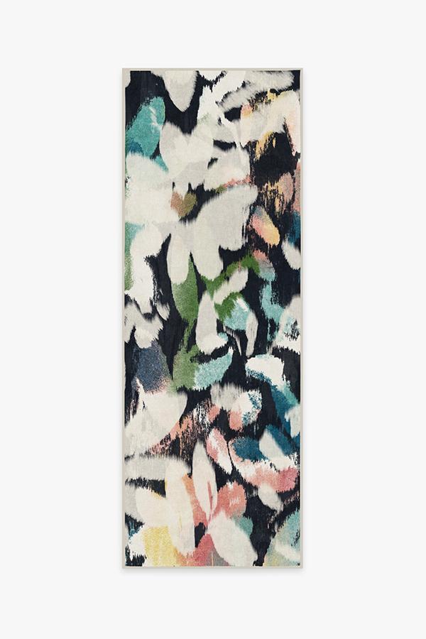 Kalina Multicolor Rug 2.5'x7' | Stain-Resistant