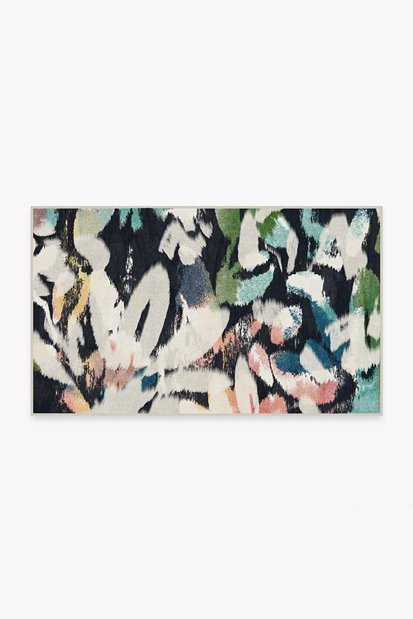 Kalina Multicolor Rug 3'x5' | Stain-Resistant