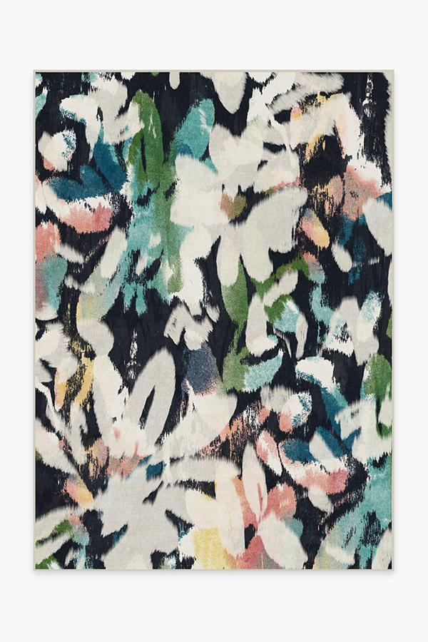 Kalina Multicolor Rug 5'x7' | Stain-Resistant