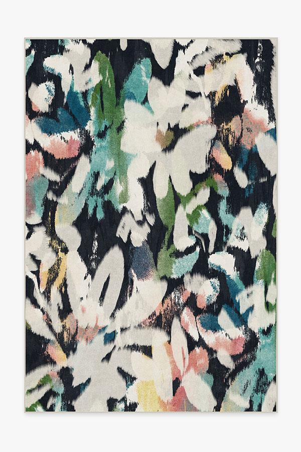 Kalina Multicolor Rug 6'x9' | Stain-Resistant