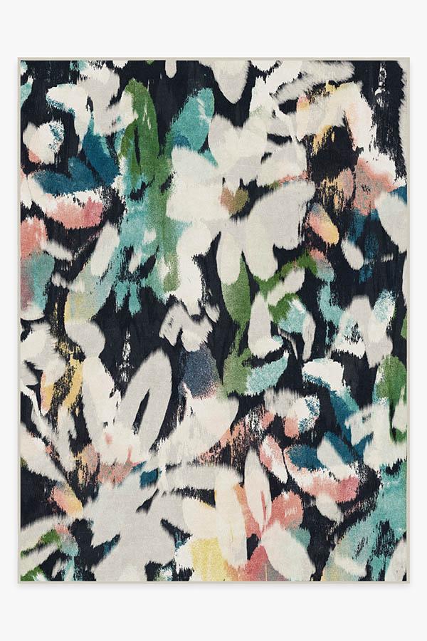 Kalina Multicolor Rug 9'x12' | Stain-Resistant