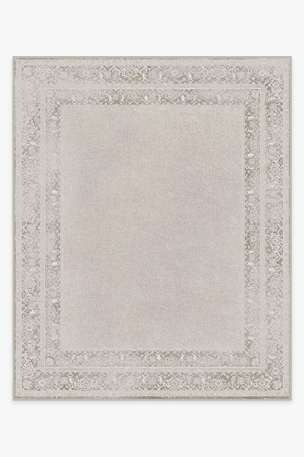 Maral Border Hazel Rug 8'x10' | Stain-Resistant