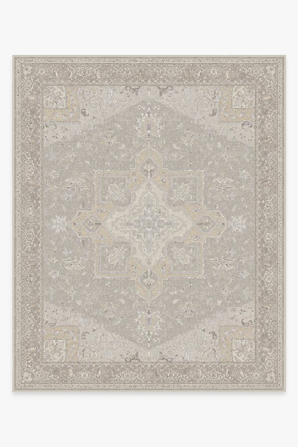 Maral Heriz Creme Rug 8'x10' | Stain-Resistant