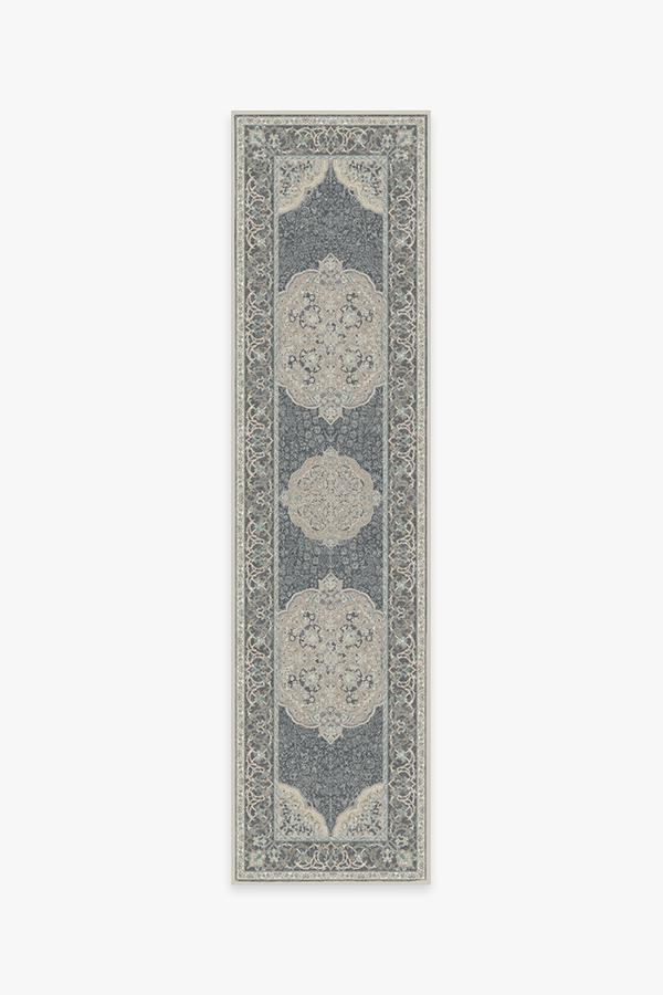 Mickey Persian Abalone Rug 2.5'x10' | Stain-Resistant