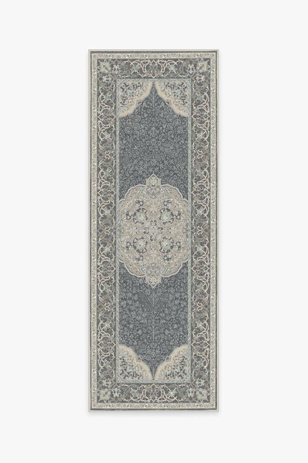 Mickey Persian Abalone Rug 2.5'x7' | Stain-Resistant