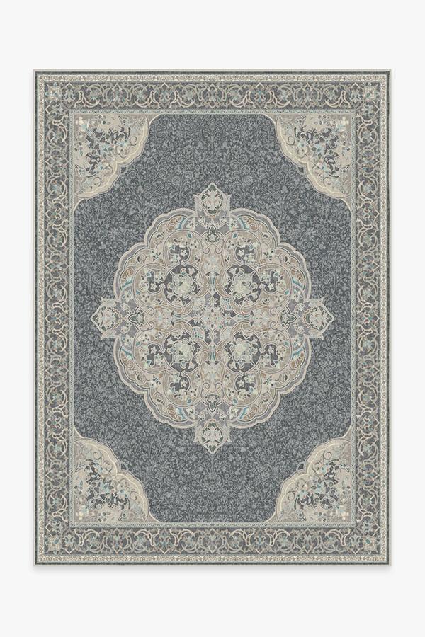 Mickey Persian Abalone Rug 5'x7' | Stain-Resistant