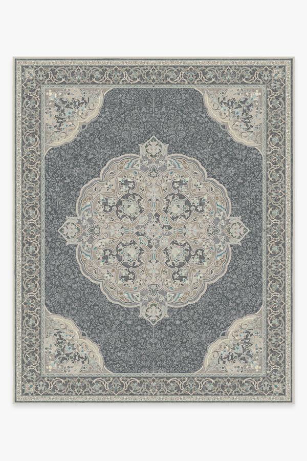 Mickey Persian Abalone Rug 8'x10' | Stain-Resistant