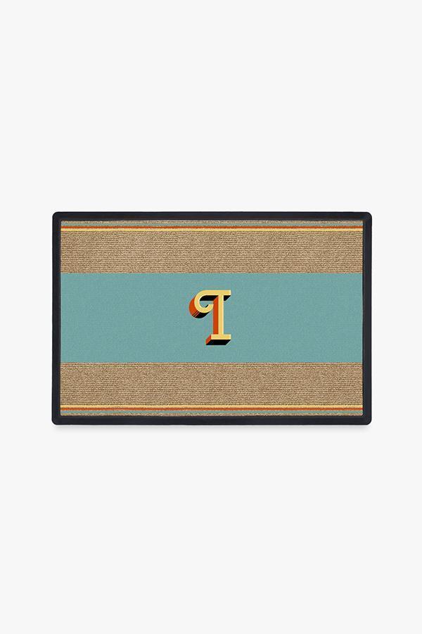 Moxie Monogram Doormat