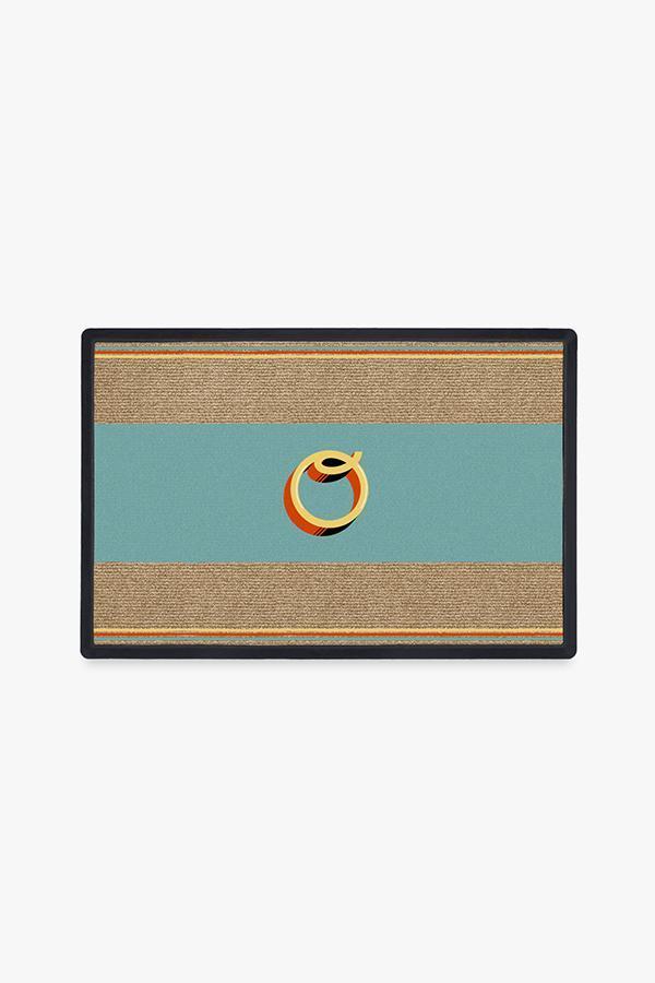 Moxie Monogram Doormat
