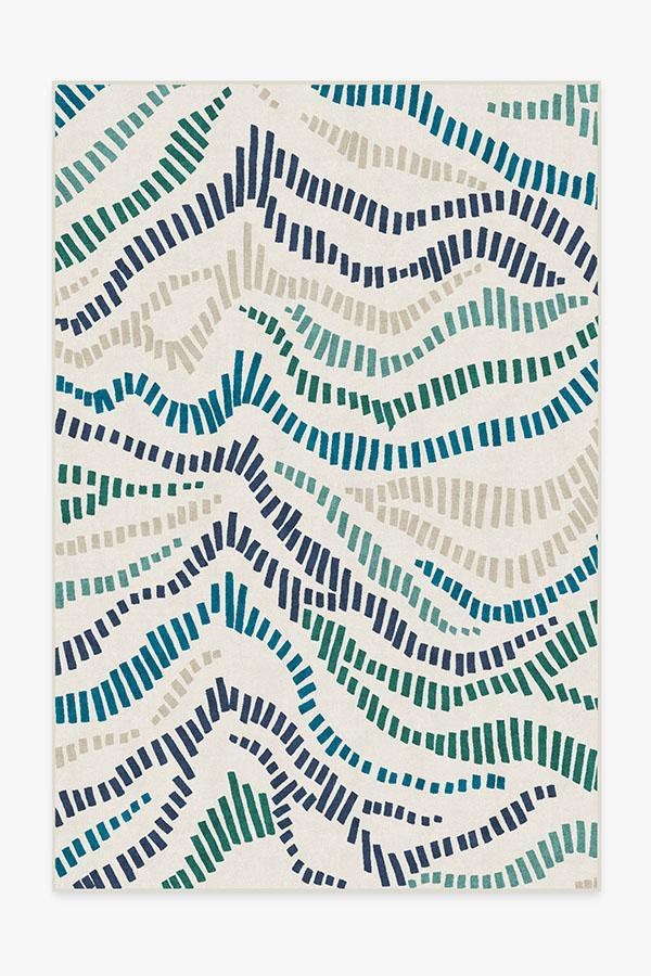Naila Multicolor Rug 6'x9' | Stain-Resistant