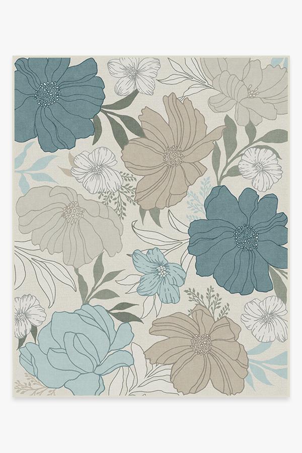 Nelli Jade Rug 8'x10' | Stain-Resistant
