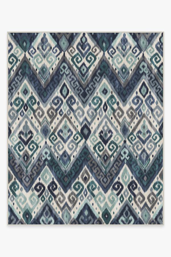 Orissa Slate Rug 8'x10' | Stain-Resistant