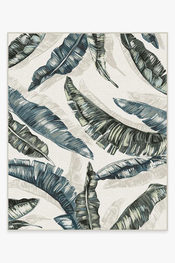Palma Jade Rug 8'x10' | Stain-Resistant