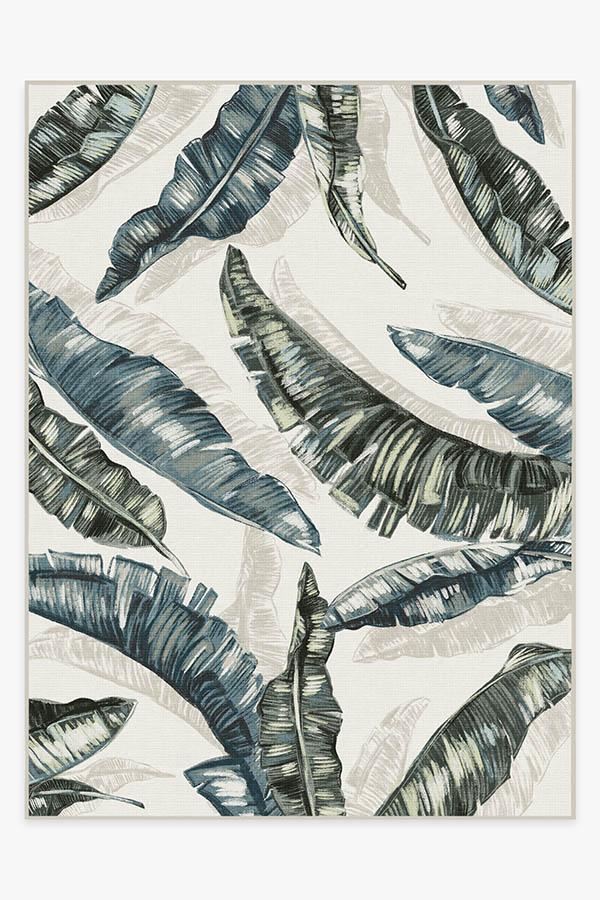 Palma Jade Rug 9'x12' | Stain-Resistant