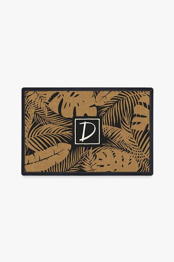 Paradiso Monogram Doormat