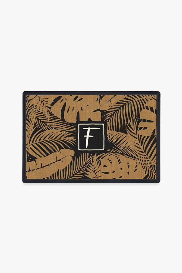 Paradiso Monogram Doormat