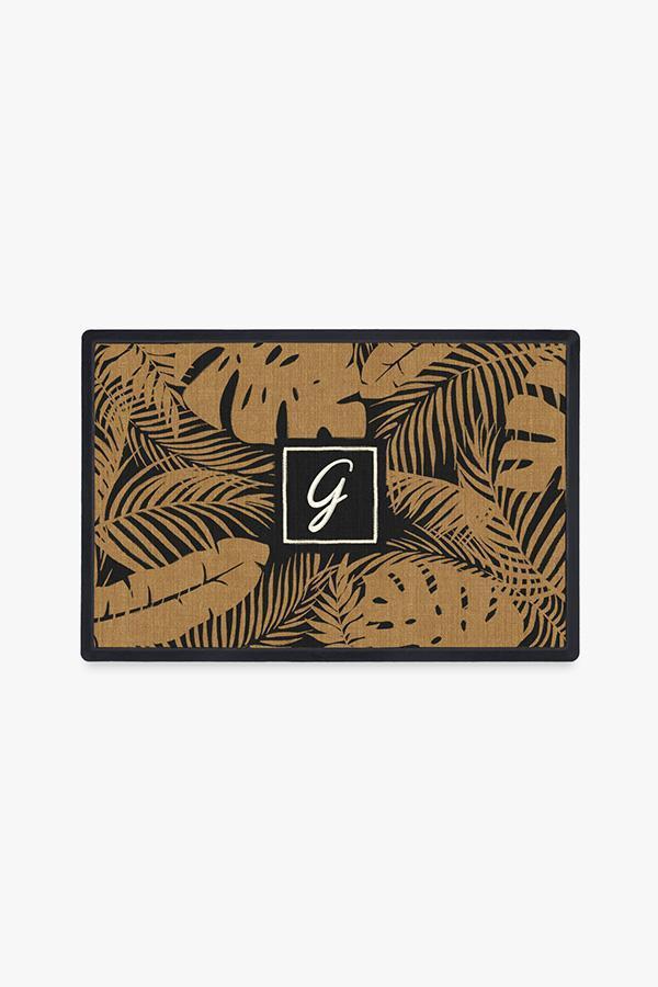 Paradiso Monogram Doormat