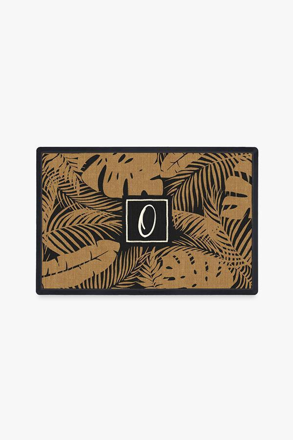 Paradiso Monogram Doormat