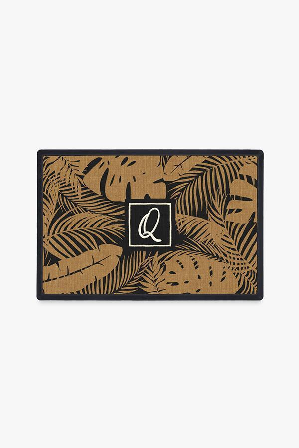 Paradiso Monogram Doormat