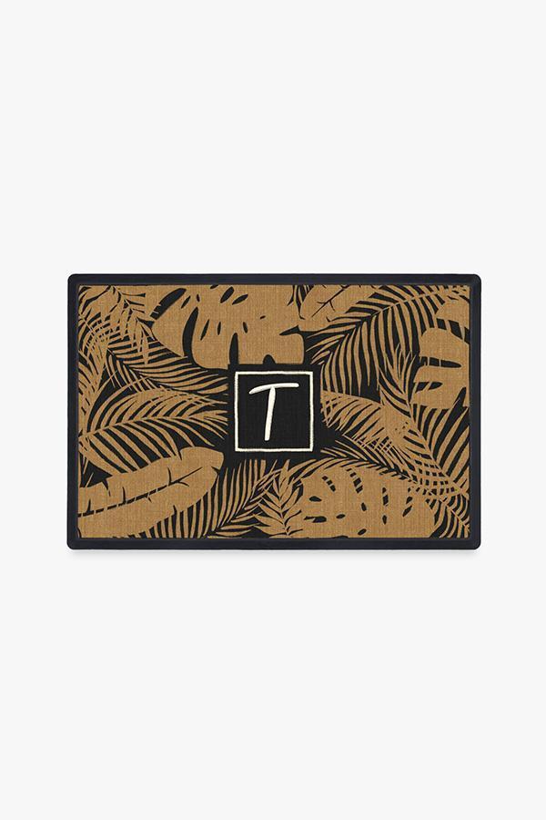 Paradiso Monogram Doormat